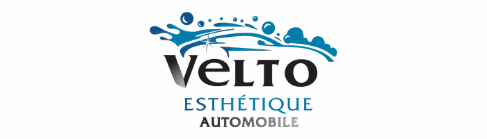 Logo Velto Esthétique Automobile